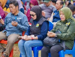 Rapat Turun Sawah di Polman, Gubernur Sulbar Lakukan Tatap Muka
