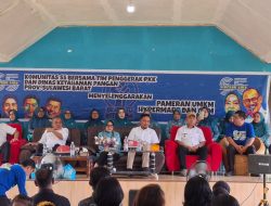 TP-PKK Sulbar Luncurkan Program Bantuan Pangan Bergizi di Kalumpang untuk Tekan Stunting