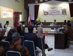 Tim Perluasan Desa Antikorupsi Sulbar dan KPK RI Lakukan Monitoring dan Evaluasi Desa Kalepu