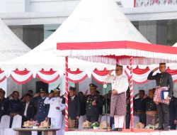 Hari Sumpah Pemuda ke-97, Gubernur Sulbar Ajak Pemuda Bergerak Hadapi Perubahan Zaman