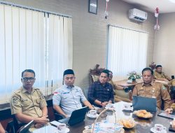 Pemprov Sulbar Rakor Bersama Pemprov Sulteng, Bahas Tindaklanjut Putusan Mahkamah Agung