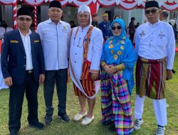 Kadinsos Sulbar Hadiri Upacara Hari Sumpah Pemuda: Generasi Muda Harus Jadi Pelopor Perubahan