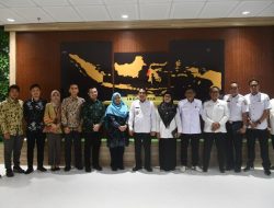Pemprov Sulbar dan BPK Gelar Entry Meeting Pemeriksaan Belanja Tahun 2025