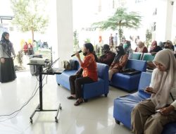 Peringati Hari Stroke Sedunia 2025, RSUD Sulbar Gelar Edukasi Pentingnya Deteksi Dini Stroke