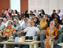 Gubernur Suhardi Duka: Kunci SDM Unggul dan Berkarakter Ada di Tangan Guru