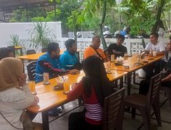 EXCO Partai Buruh Kabupaten Majene Gelar Rapat Konsolidasi