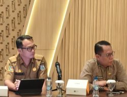 Pemprov Sulbar Jajaki Kerja Sama Strategis dengan Garuda Indonesia: BPKPD Siap Dampingi Wujudkan Konektivitas Lebih Baik