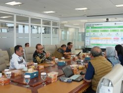 Gubernur Sulbar “Hunting” Dana Lingkungan ke BPDLH: Pastikan Sulbar Dapat Kompensasi Setara Kalimantan Timur