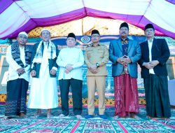 Wagub Salim S. Mengga Tegaskan Komitmen: Pembangunan Fisik Harus Sejalan dengan Moral