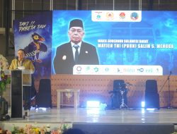 Kejurnas Catur ke-50 Resmi Dibuka di Mamuju, Wagub Sulbar: Ajang Ini Lahirkan Talenta dan Gairahkan Ekonomi Daerah