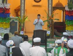 Wagub Sulbar: Teladani Akhlak Rasulullah untuk Wujudkan Keadilan di Negeri