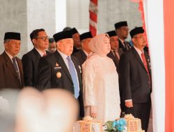 Hari Pahlawan ke-80: Wagub Sulbar Ajak Generasi Muda Wujudkan Kepahlawanan dengan Karya Nyata