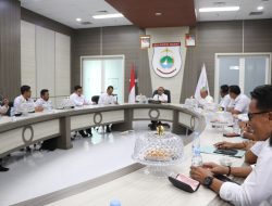 Gubernur Suhardi Duka Dorong OPD Bangun Komunikasi dengan Pemerintah Pusat untuk Perkuat Fiskal Daerah