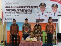 Gubernur SDK Dorong Tokoh Agama Perkuat Harmoni Lintas Iman di Sulbar