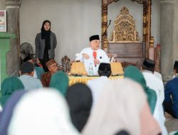 Peringatan Maulid Nabi di Laliko, Wagub Sulbar Tekankan Pentingnya Jaga Harmoni
