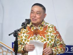 Wagub Sulbar Minta Dukungan BAZNAS, Program Pengentasan Kemiskinan dan Stunting Diprioritaskan