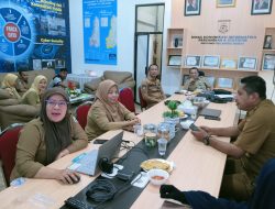 Komitmen Dinas Kominfo Pemprov Sulbar Dorong Modernisasi TPP ASN