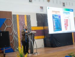 Festival Literasi Sulbar Resmi Dibuka, Gubernur Sulbar Tekankan Gerakan “Mandarras” untuk Generasi Emas 2045