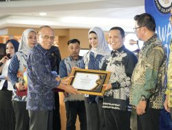 KI Sulbar Award, Diskominfopers Raih Predikat Informatif dengan Nilai 99,4