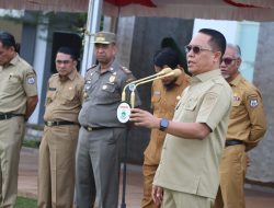 Sekda Sulbar Beri Sinyal Tegas: Catat dan Potong TPP” bagi ASN Bolos