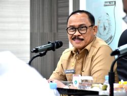 Gubernur Suhardi Duka Siap Lakukan Wawancara ke Tiga Besar Kandidat Pejabat Pratama