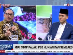 IBF TVOne, Gubernur SDK Tegaskan Keadilan Pajak Harus Sejalan dengan Keadilan Pendapatan Pusat–Daerah
