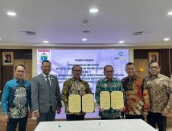 Gubernur SDK Teken PKS dengan BPH Migas untuk Pastikan BBM Tepat Sasaran