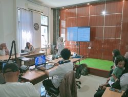 Evaluasi Program Menuju 2026, Kominfo Sulbar Perkuat Layanan Informasi dan Literasi Digital