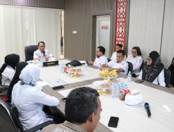 Tangani Stunting Lebih Efektif, Pemprov Sulbar Siapkan Pos Rujukan di Rumah Sakit Mamuju