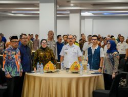 Pemprov Sulbar Dukung Penuh DOB Kota Mamuju, Kajian Baru Disusun untuk Yakinkan Pemerintah Pusat