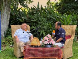 Wagub Salim S Mengga Tegaskan Pengawasan Ketat Investor dan Tambang di Sulbar