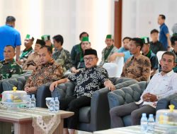 Gubernur Suhardi Duka Buka LK III HMI Sulbar: “Saatnya Perbaiki Sistem, Bukan Jadi Penonton”