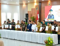 Gubernur Suhardi Duka Dukung Penuh Penerapan KUHP Baru Terkait Pidana Kerja Sosial bagi Pelaku Tindak Pidana Ringan