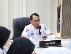 Seleksi Terbuka 12 Kepala OPD Sulbar Masuk Tahap Akhir, Gubernur dan Wagub Bakal Lakukan Wawancara