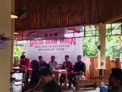 IJS, GMNI Sulbar dan IPM Mateng gelar Dialog Penegakan Hukum dan Pencegahan Korupsi