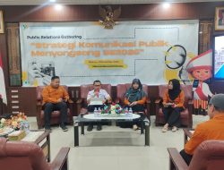 Diskominfopers Sulbar Tegaskan Komitmen Jaga Ruang Informasi Jelang SE2026