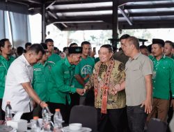 Di Muswil PKB, Wagub Sulbar Ajak Partai Perkuat Panca Daya dan Persatuan Daerah