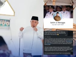 Waspada Penipuan! Oknum Catut Nama Wagub Salim untuk Modus Bantuan Palsu Pembangunan Masjid