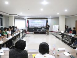 Sekda Sulbar Junda Maulana Jadi Narasumber LK III HMI, Bahas Sinergi Pemerintah dan Mahasiswa untuk Pembangunan Daerah