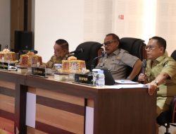 Hari Kedua Seleksi Terbuka JPT Pratama Sulbar, Gubernur Fokus pada Penilaian Karakter dan Konsistensi