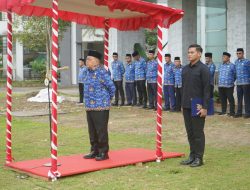 Hari Kesadaran Nasional, Wagub Sulbar Tekankan Disiplin ASN sebagai Fondasi Kinerja