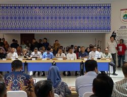 Gubernur Sulbar Pimpin Raker Pimpinan, Kinerja DPMPTSP Jadi Sorotan