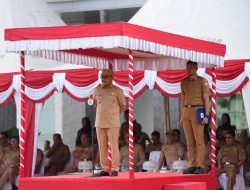 Kadis Dukcapil Sulbar Resmi Ditahan Kejaksaan, Gubernur SDK: Kita Siapkan Plt