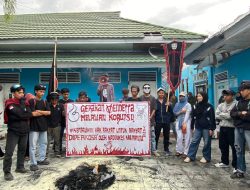 Gerakan Vendetta Aksi Jilid IV, Desak Transparansi Anggaran Pembangunan Puskesmas Karampuang