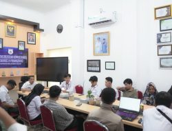 Kepala Dinas Kominfo SP Sulbar Dorong Optimalisasi Bidang IKP yang Terukur dan Berkualitas