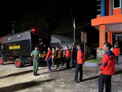 BPBD Sulbar Lakukan Persiapan Patroli Posko Siaga Darurat dan Posko Nataru di Mamuju