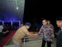 Meski Ada Efisiensi, Gubernur SDK Pastikan Anggaran Pembangunan untuk Mamasa Tetap Mengalir Tahun Depan