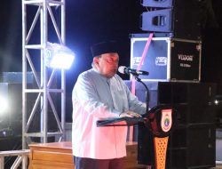 Refleksi Akhir Tahun, Wagub Salim Puji Kepemimpinan Gubernur SDK