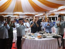 Gubernur SDK Tegaskan Tak Ada Anak Emas, Enam Kabupaten Sulbar Dipandang Sama