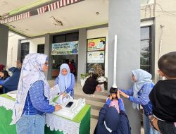 Hari Pertama Berkantor, Pemprov Sulbar Buka Pos Pelayanan Balita “Maju Sejahtera”